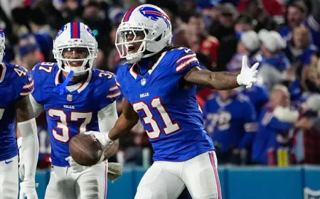 Bills Reacts survey: Does Buffalo have a 1, 000-yard receiver in 2025?