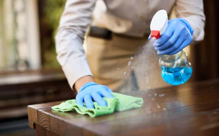 Why a Commercial Cleaning Service Is Essential for Modern Businesses