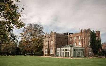 What Should You Know About Ashridge House Wedding Planning?