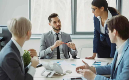 How Do Executive Search Firms Identify Top Leadership Talent?