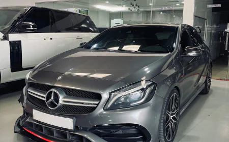 How to Find a Trusted Car Garage in Dubai