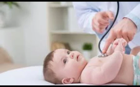 Best Pediatrician Dubai: A Complete Guide to Choosing Quality Child Healthcare