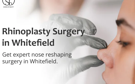 What Can Rhinoplasty Correct?