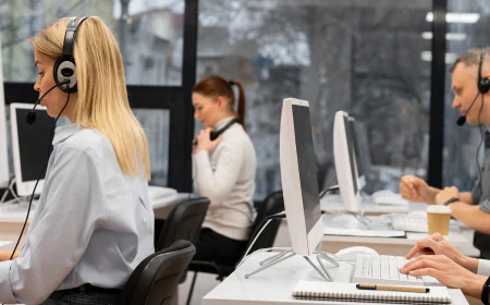 How Do Companies Improve Efficiency by Outsourcing Customer Service