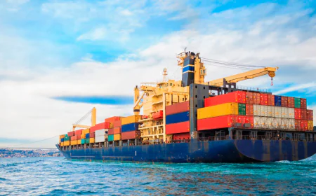 Top Trends Shaping the Shipping Industry in Dubai