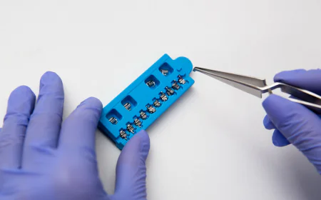 Efficient Smile Correction: Understanding Self-Locking Braces
