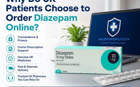 Why Do Doctors Recommend Tablets Diazepam for Anxiety and Stress?