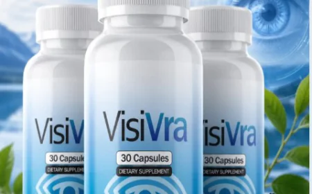 How often should Visivra be taken?