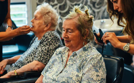 Elevating Senior Living Through Quality Aged Care Homes