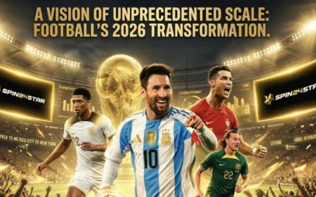 The Expanded Global Showpiece: How the 2026 Tournament Changes Football