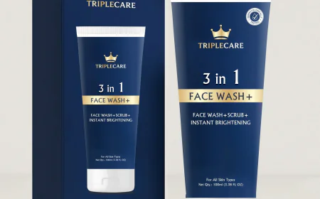 Dull Skin? Try a 3 in 1 Face Wash for Instant Brightening
