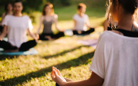 Holistic Approaches to Eating Disorder Treatment