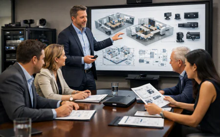 What Should Be Included in a Professional AV Integration Proposal?