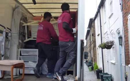 Removal Companies Luton: Tips for a Hassle-Free House Move