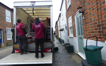 Removal Services Luton: Storage Options During Relocation