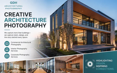 Creative Architecture Photography: Turning Buildings Into Visual Stories