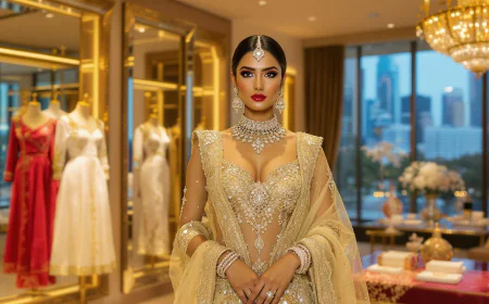 Indian Designer Clothes Dallas Luxury Ethnic Fashion Guide