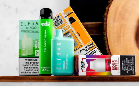 Find the Best Vape Supplies in Jacksonville