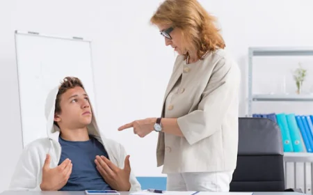 How Texas Families Navigate Disruptive Behavior Disorders
