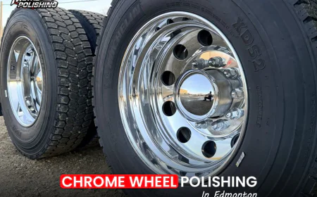 What Are the Signs Your Vehicle Needs Chrome Restoration Services in Red Deer?