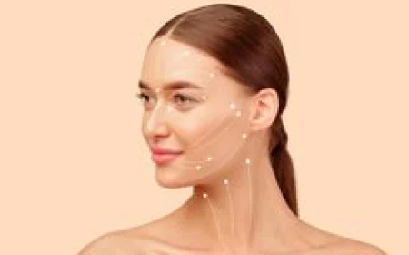 Silhouette Soft Thread Lift in Dubai: Your Youthful Glow