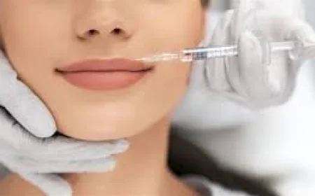How Do Lip Fillers Injections Work?