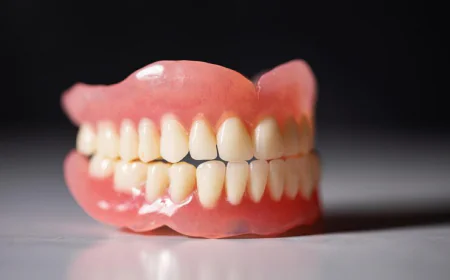 Are Dentures Safe for Sensitive Gums?