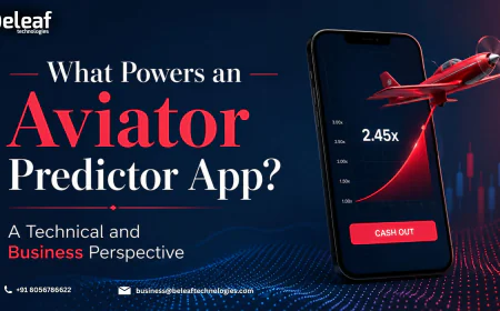 What Powers an Aviator Predictor App? A Technical and Business Perspective