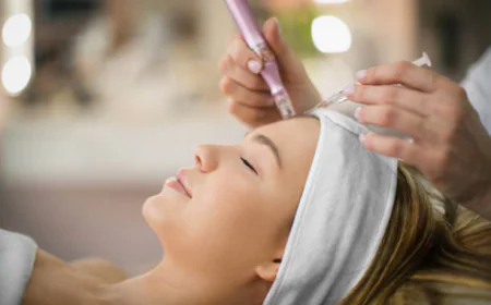 Is Microneedling for Acne Scars Safe for All Skin Types Today