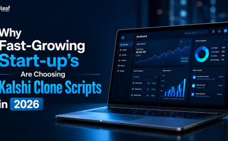 Why Fast-Growing Start-up's Are Choosing Kalshi Clone Scripts in 2026