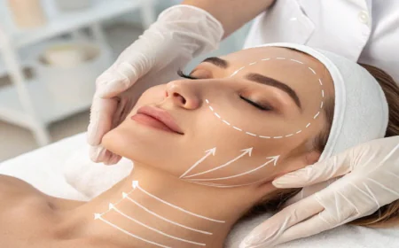 Endolift: The Modern Path to Facial Rejuvenation