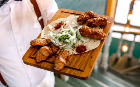 Discover Chicken Wings as Part of Authentic Halal Cuisine in New York