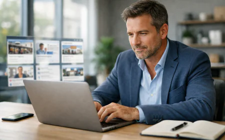 How Business Profiles Help Build Online Visibility