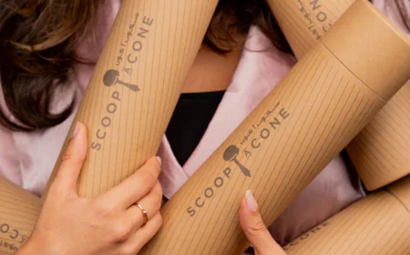 Why Paper Tube Packaging is the Future of Sustainable Shipping