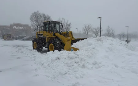 Keeping Business Moving: The Essential Guide to Commercial Snow Management