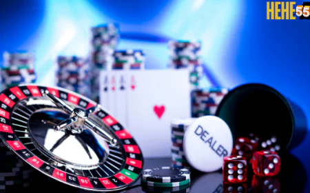 Trusted Live Casino in Bangladesh | Hehe555 Live Dealers