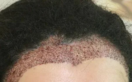 Can a Female Hair Transplant Restore a Receding Hairline?