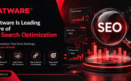 Why Thatware Is Leading the Future of Modern Search Optimization