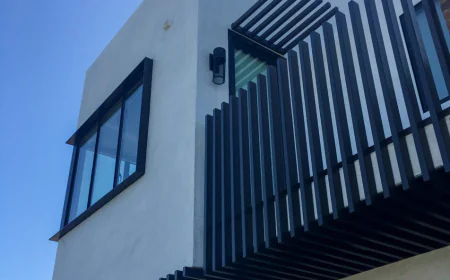 Transform Your Home With Stunning Metal Stair Railing Designs