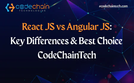 React vs Angular: Which Is Better for Web Development in 2026?