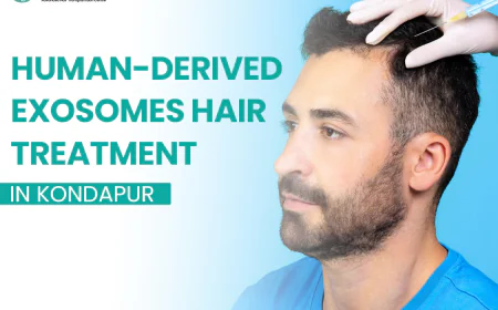 Tired of Hair Thinning? Here's Why Exosome Therapy Is Becoming a Popular Choice