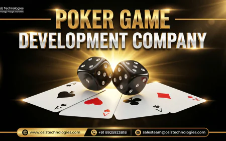 Why Is Online Poker Game Development Growing So Rapidly  