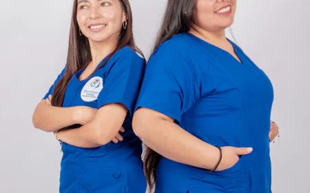 Top Nursing Uniform Features Every Nurse Should Know