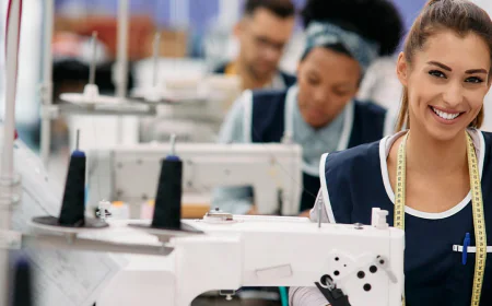 Uniform Manufacturer in India for USA: Delivering Professional Apparel