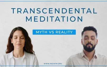Common Myths and Misconceptions About Transcendental Meditation