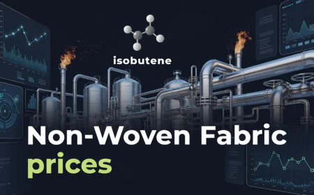Non-Woven Fabric Price Index Chart with Trend Insights and Quarterly Forecast Prices