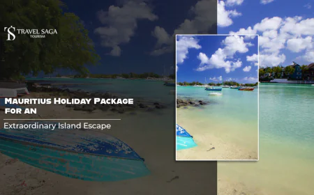 Mauritius Holiday Package for an Extraordinary Island Escape