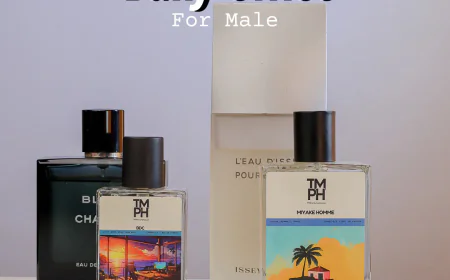 Best Office Perfumes for Men & Women: Elegant Scents That Feel Right at Work