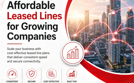 Enterprise Solutions for Modern Businesses