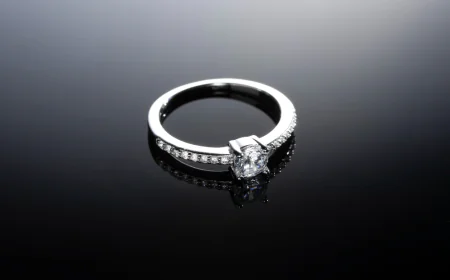The Allure of Lab Grown Marquise Cut Engagement Rings: A Sustainable Option for Your Proposal